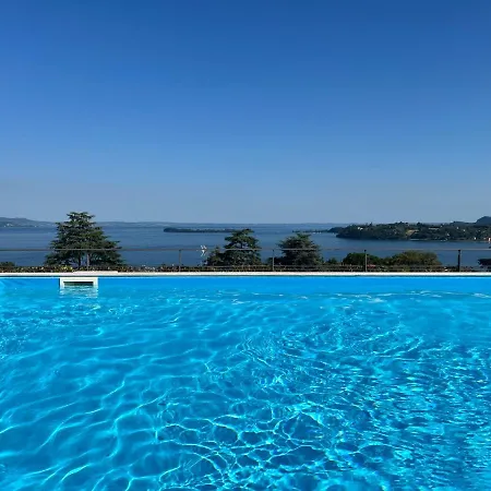 Feli - Panoramic Pool View In * Gardone Riviera